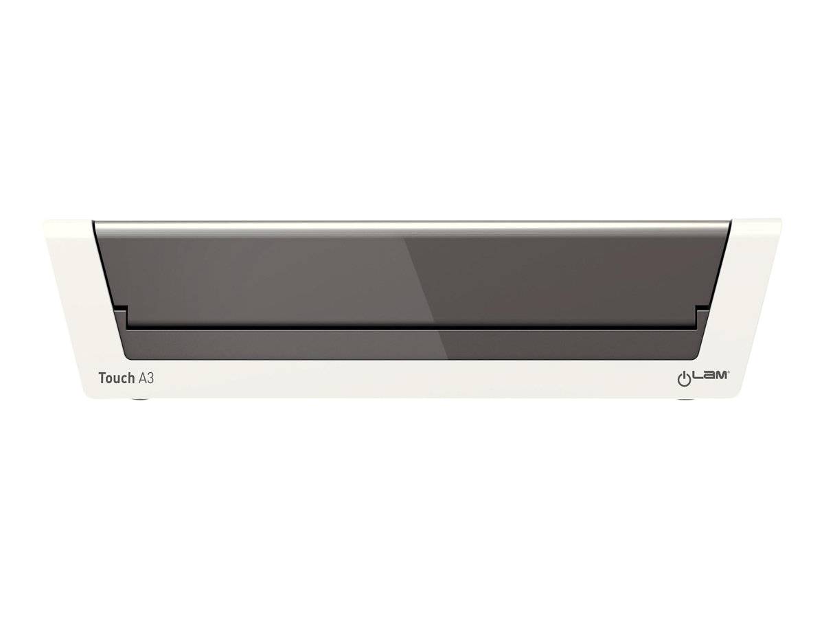 LEITZ LEITZ Laminator iLAM Touch 2 A3 ist ein vollautomatisches Hochleistungsgeraet mit einzigartiger Sensortechnologie