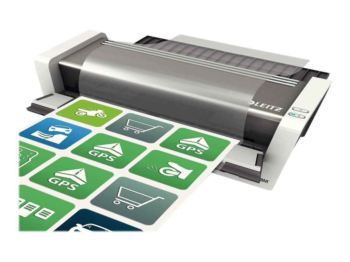 LEITZ Laminator iLAM Touch 2 Turbo A3