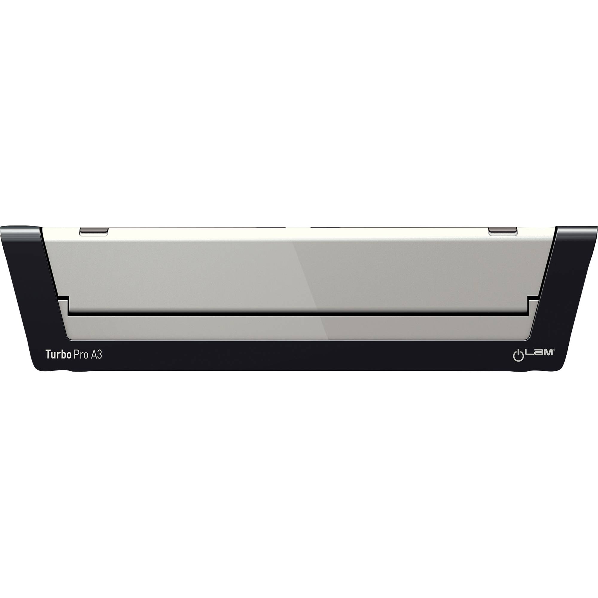 Leitz Lamniergerät iLAM Turbo Pro 75190000 A3 silber/anthrazit