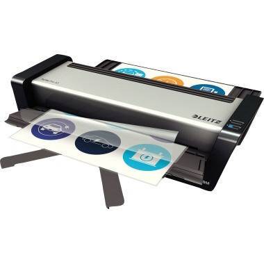 Leitz Lamniergerät iLAM Turbo Pro 75190000 A3 silber/anthrazit