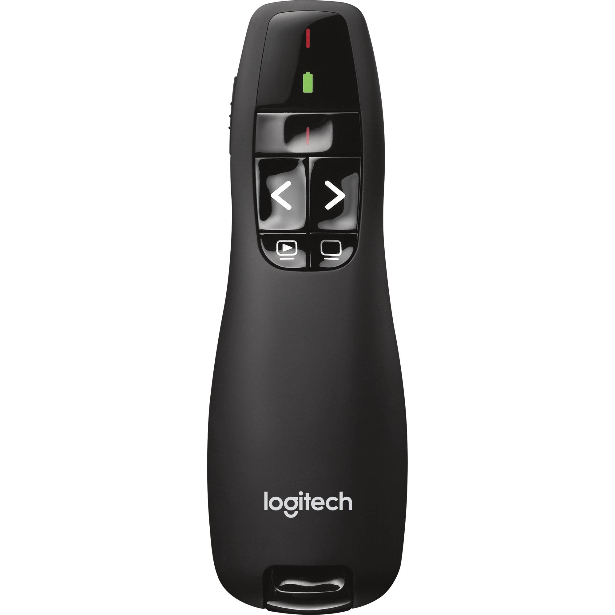Logitech Laserpointer Wireless Presenter R400 910-001356 sw
