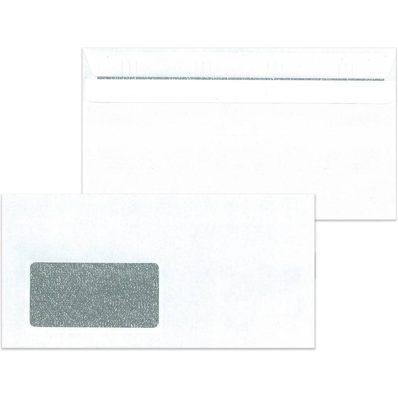 MAILmedia Briefumschläge DIN lang, selbstklebend, 75 g/qm