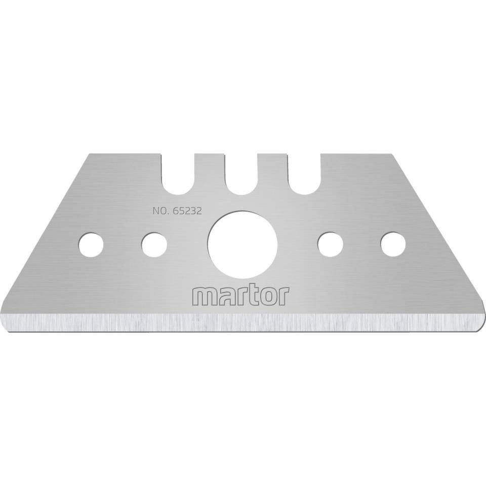 Ersatzklinge Nr.65232, für MARTOR Messer SECUNORM 500 PROFI, 10 Stück/VE