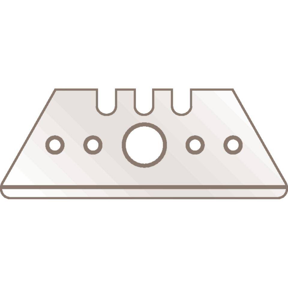 Ersatzklinge Nr.65232, für MARTOR Messer SECUNORM 500 PROFI, 10 Stück/VE