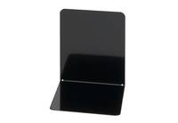 JAKOB MAUL - MAUL - Buchstütze - Metall - Black Gloss (Packung mit 2)