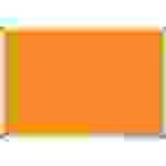 MAUL Pinnboard MAULstandard 6443843 60x90cm Textil orange