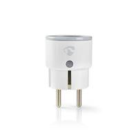 Nedis WLAN Smartplug (WIFIP110FWT) - Energieüberwachung, 10 AKeine Bridge