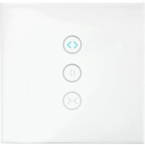 NEDIS Wandschalter SmartLife, Vohänge, Rolläden und Sonnenblenden, weiß NEDIS Wandschalter SmartLife, Vohänge, Rolläden und Sonnenblenden, weiß
