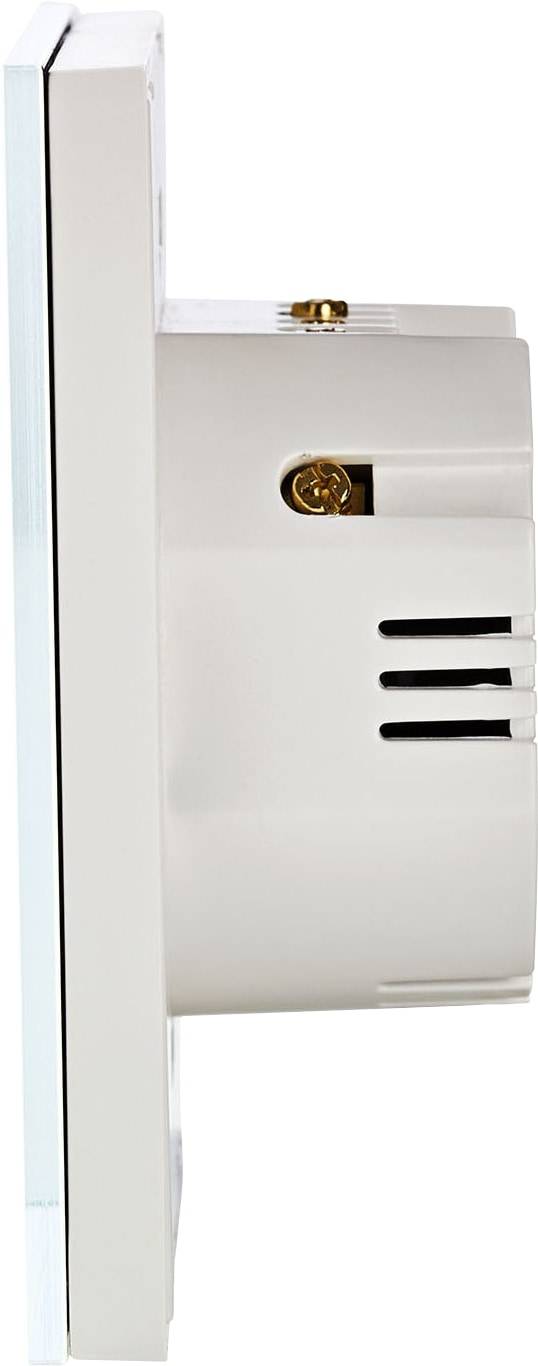 NEDIS Wandschalter SmartLife, Vohänge, Rolläden und Sonnenblenden, weiß