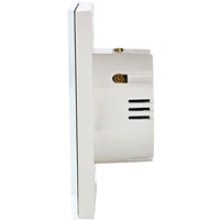 NEDIS Wandschalter SmartLife, Vohänge, Rolläden und Sonnenblenden, weiß NEDIS Wandschalter SmartLife, Vohänge, Rolläden und Sonnenblenden, weiß