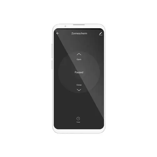 NEDIS Wandschalter SmartLife, Vohänge, Rolläden und Sonnenblenden, weiß NEDIS Wandschalter SmartLife, Vohänge, Rolläden und Sonnenblenden, weiß