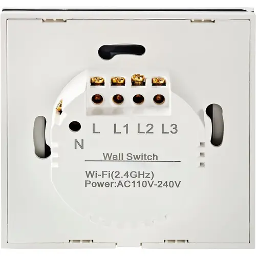 NEDIS Wandschalter SmartLife, Vohänge, Rolläden und Sonnenblenden, weiß NEDIS Wandschalter SmartLife, Vohänge, Rolläden und Sonnenblenden, weiß