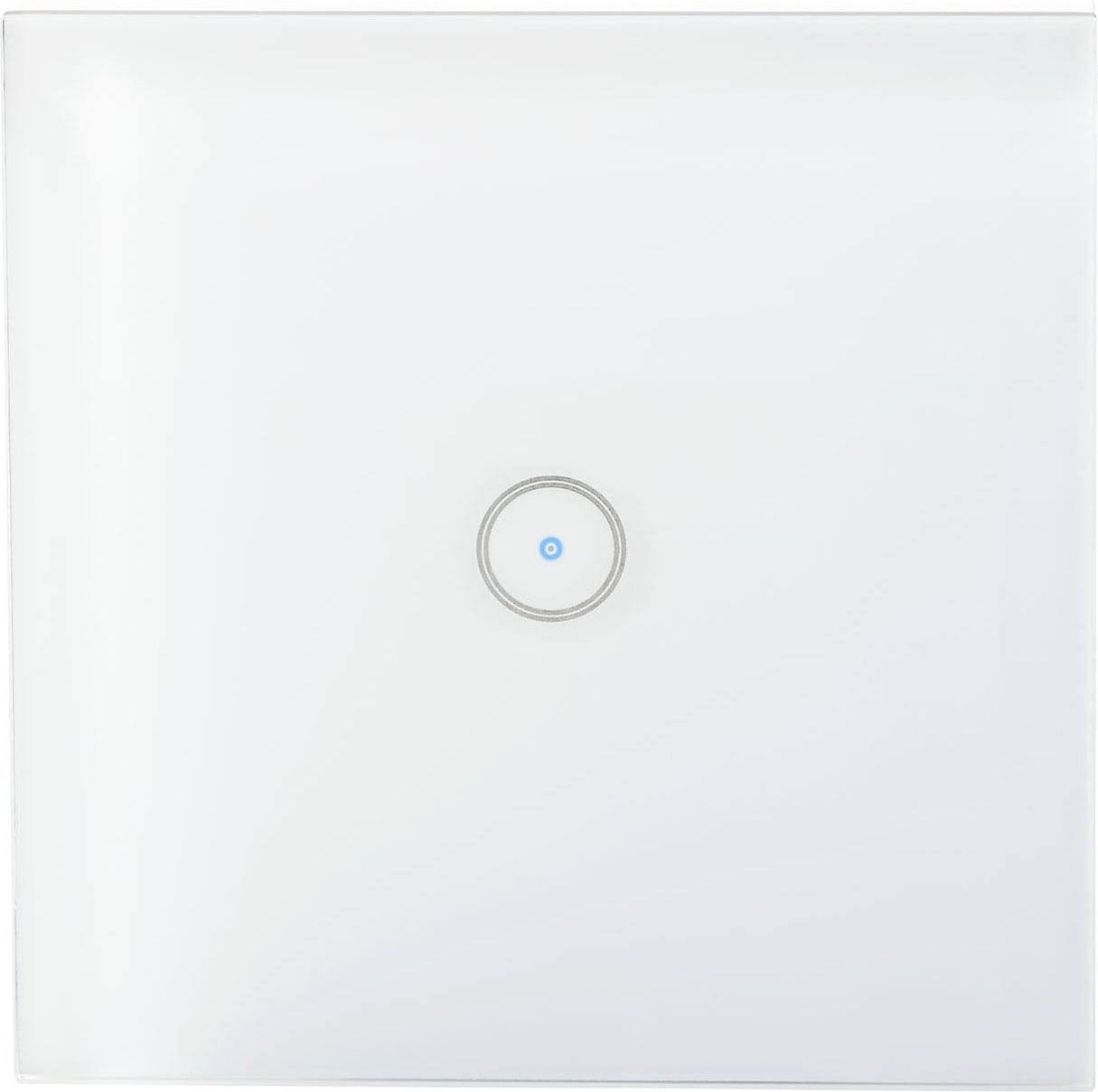 NEDIS Wandschalter SmartLife, single, weiß