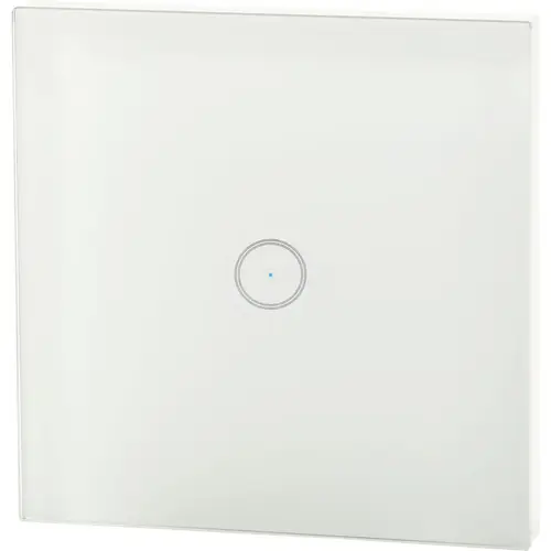 NEDIS Wandschalter SmartLife, single, weiß NEDIS Wandschalter SmartLife, single, weiß