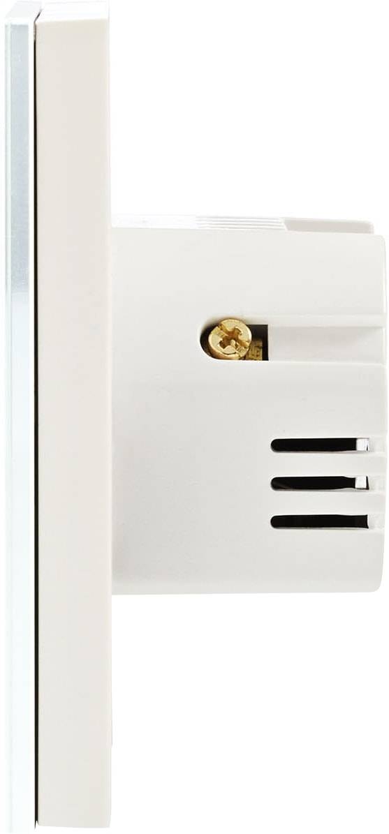 NEDIS Wandschalter SmartLife, single, weiß