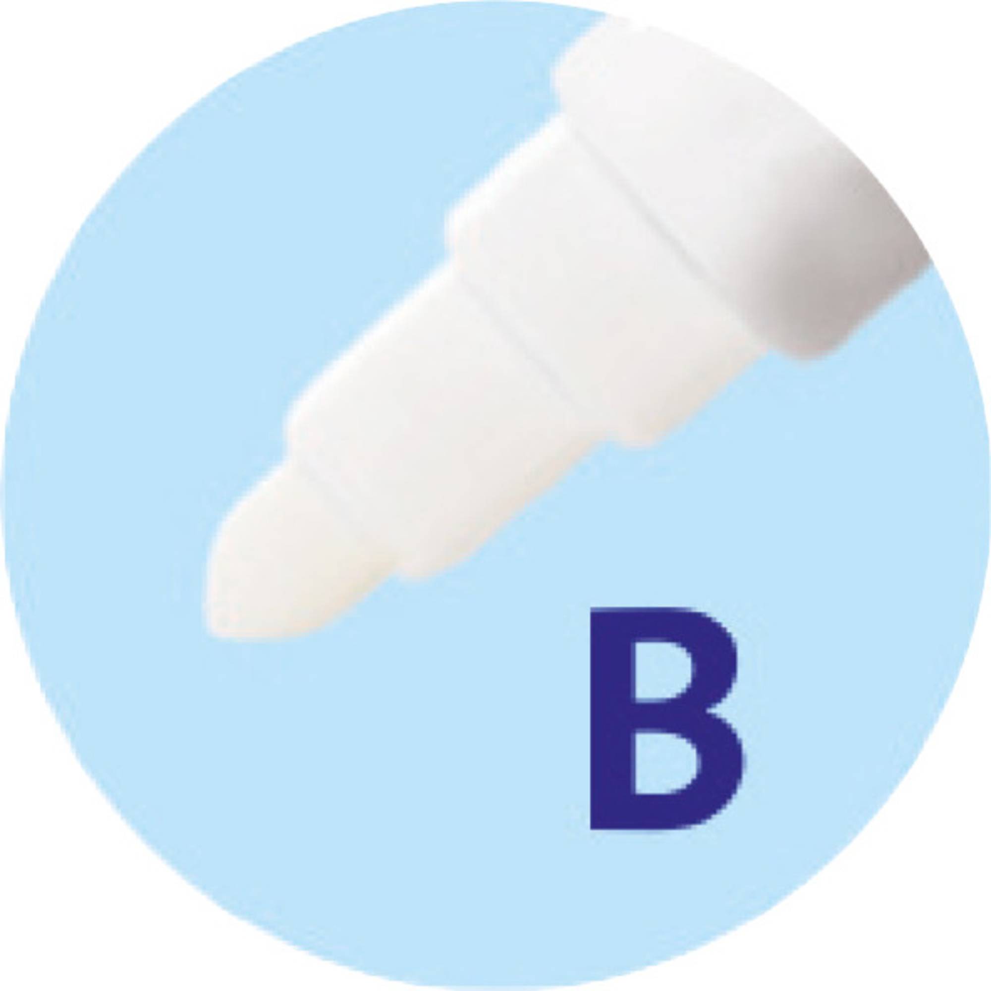 Pelikan Tintenlöscher Super Pirat 987024 B