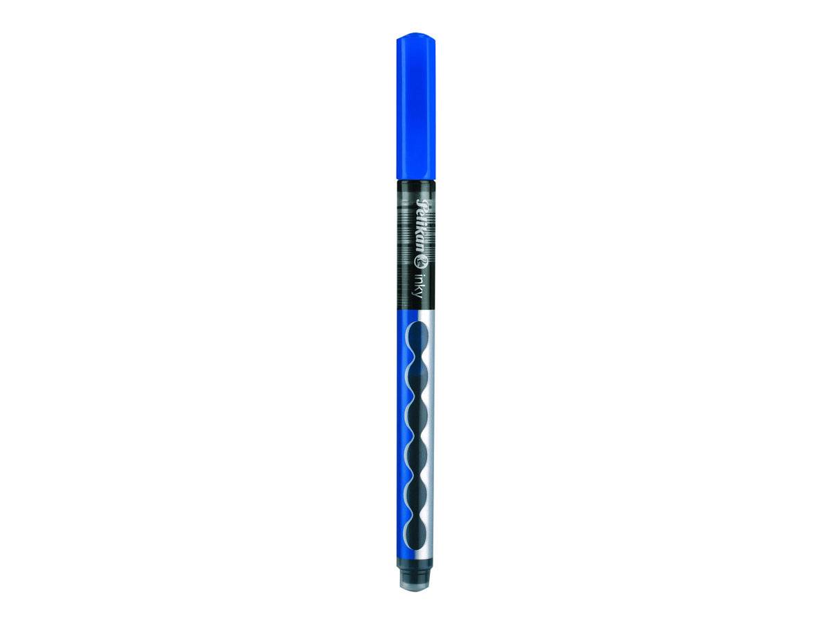 Pelikan Inky 273 - Filzstift - nicht dauerhaft - Blau - 0.5 mm (Packung mit 10)