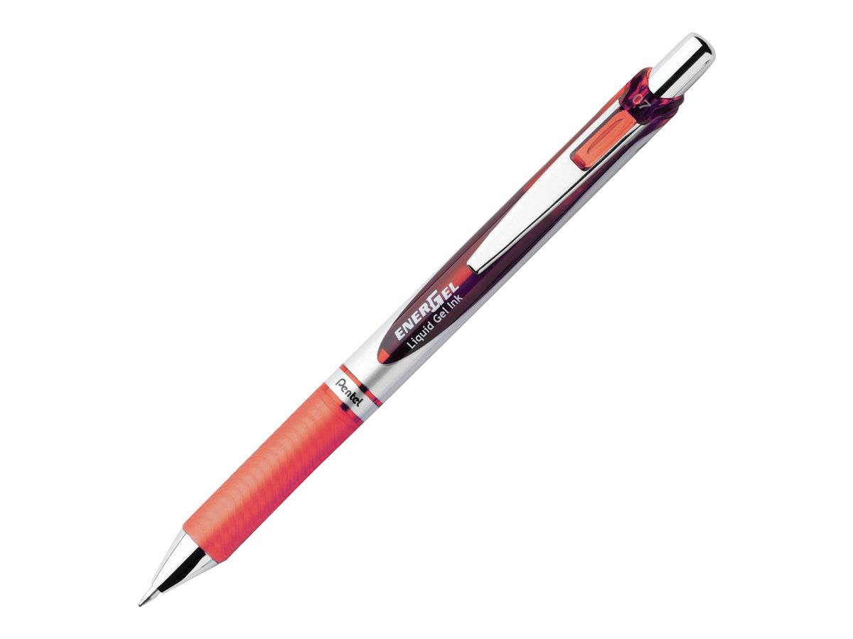 Pentel EnerGel XM - Tintenroller - Orange - Geltinte