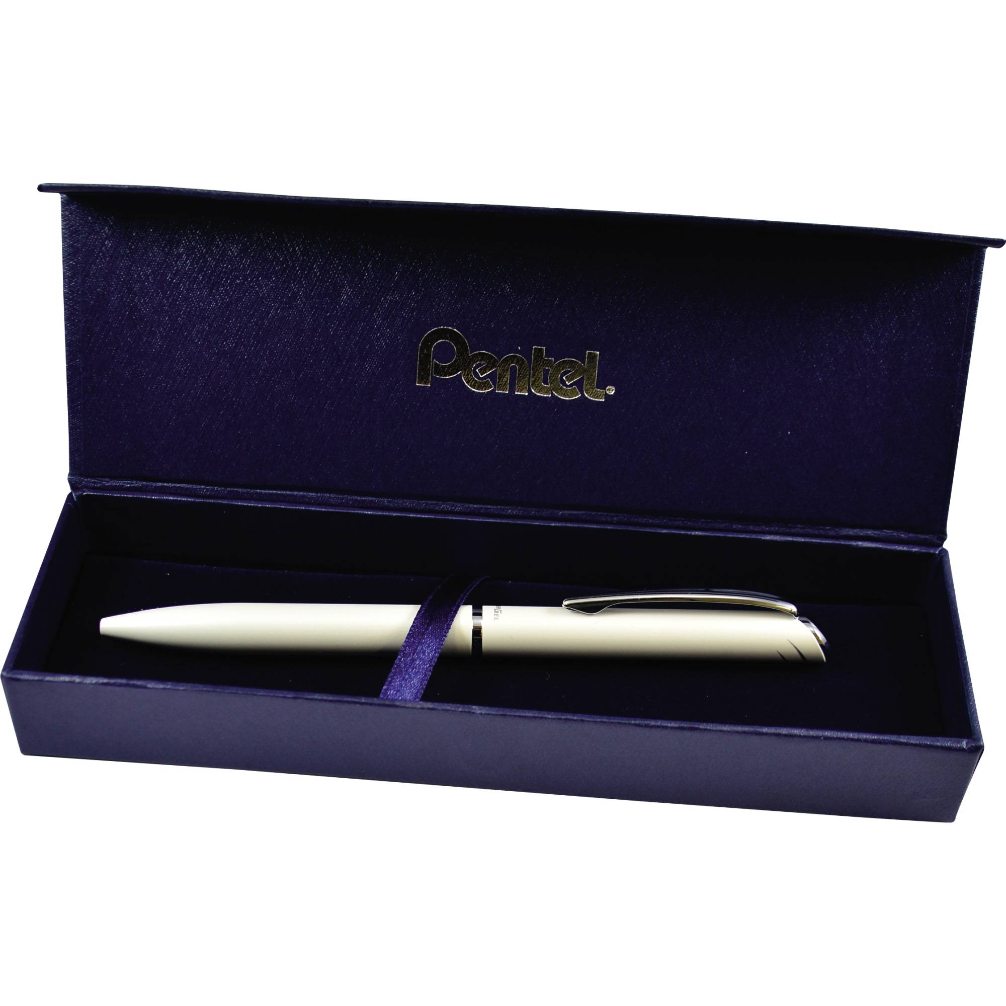 Pentel Gelroller EnerGel High Class BL2007Z-BOX 0,35mm si