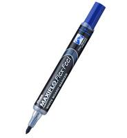 Pentel Whiteboardmarker Maxiflo Flex-Feel MWL5SBF-CX blau - Blau - 12er