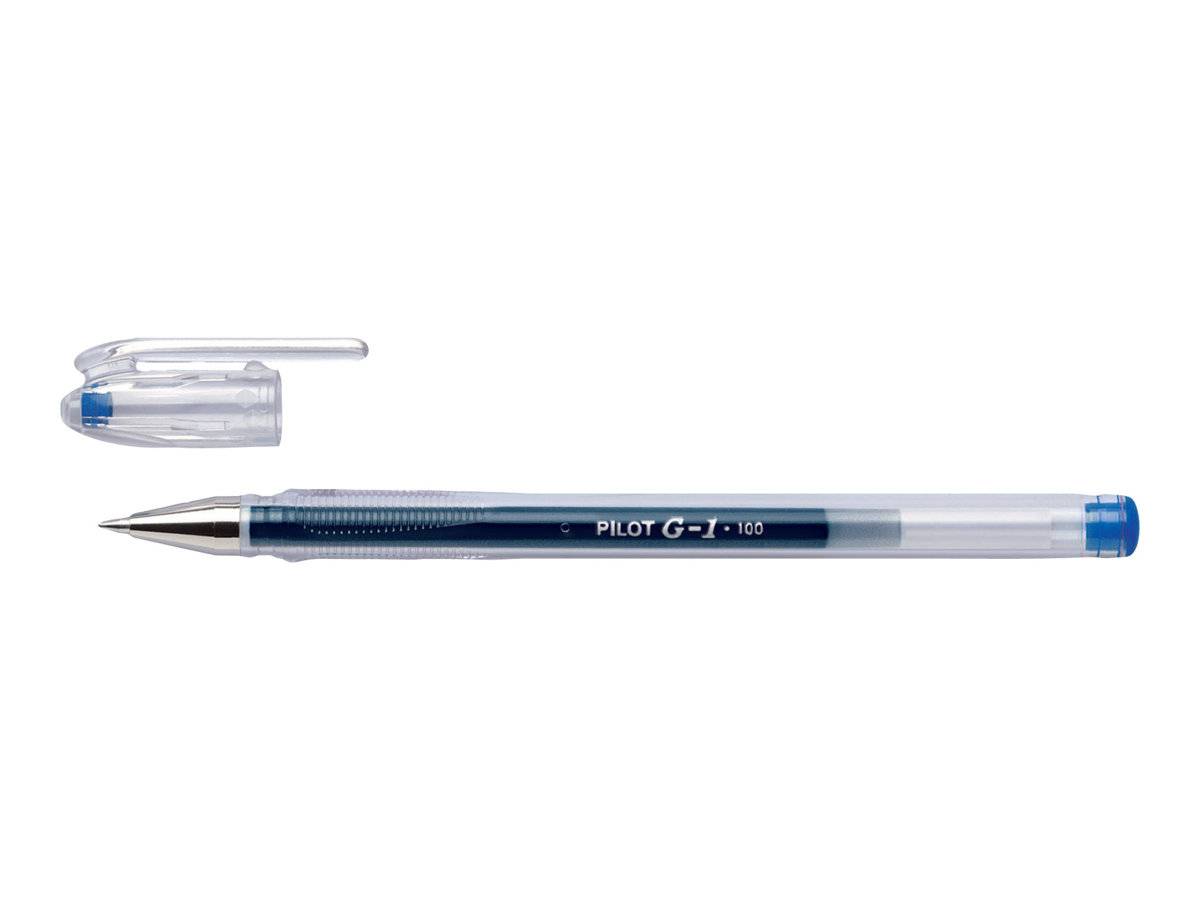 PILOT PEN Pilot G-1 - Tintenroller - Blau - Geltinte - 0.5 mm