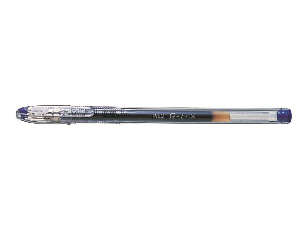 PILOT PEN Pilot G-1 - Tintenroller - Blau - Geltinte - 0.5 mm