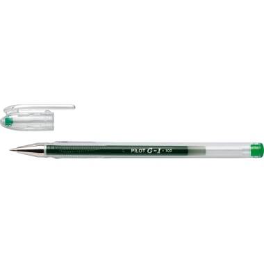 PILOT Gelschreiber G1 2603004 BL-G1-5-G 0,3mm grün