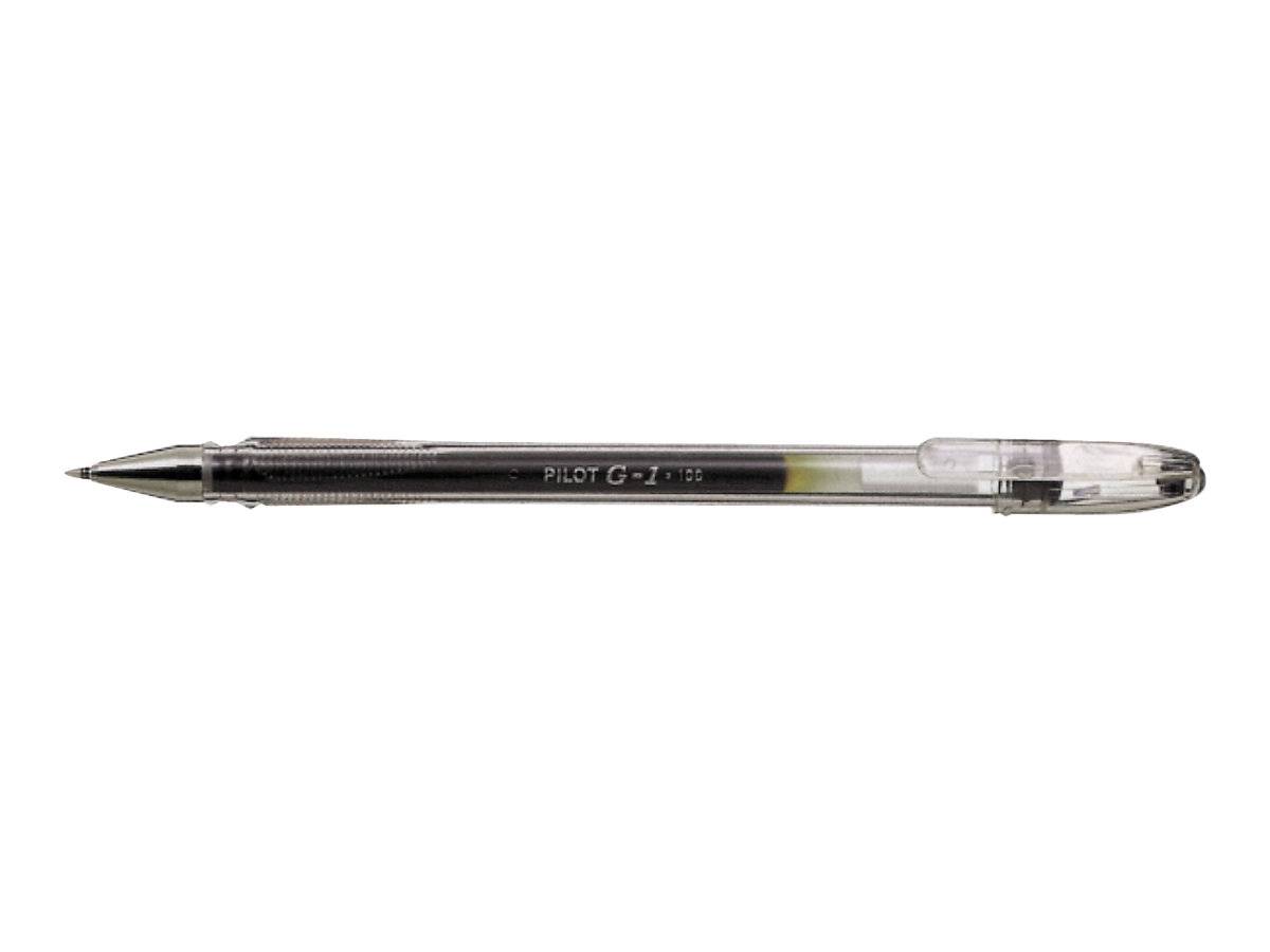 PILOT PEN Pilot G-1 - Tintenroller - Schwarz - Geltinte