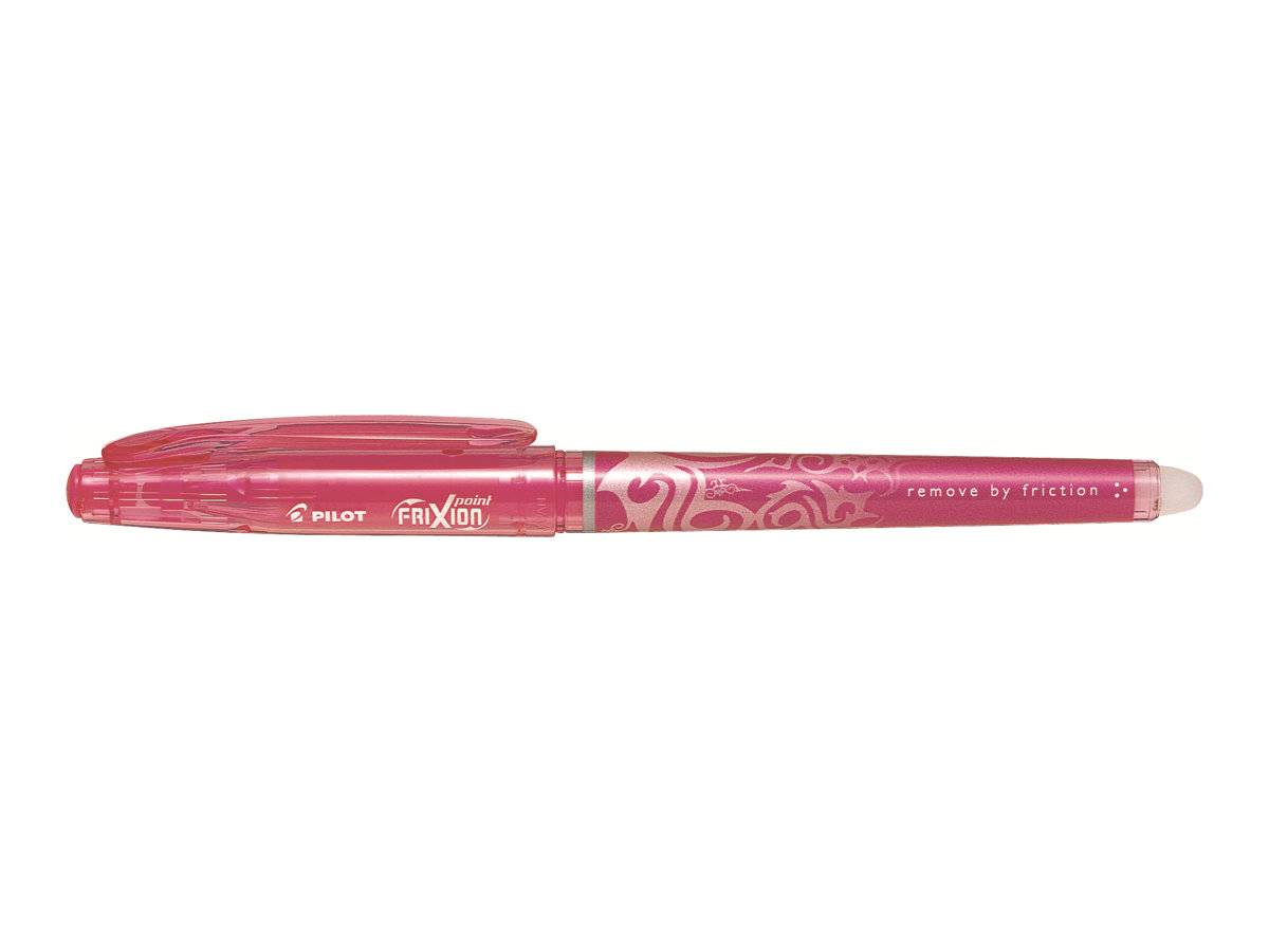 PILOT PEN Pilot FriXion Point - Tintenroller - rosa - temperaturempfindliche Farbe