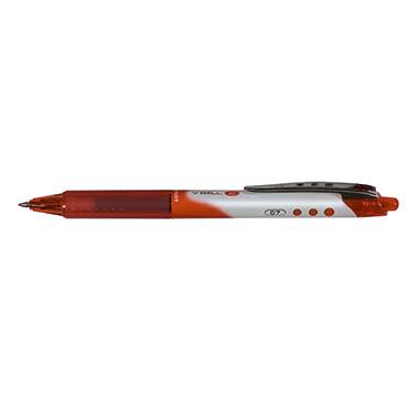 PILOT Tintenroller V-Ball RT 07 2254002 0,4mm rot
