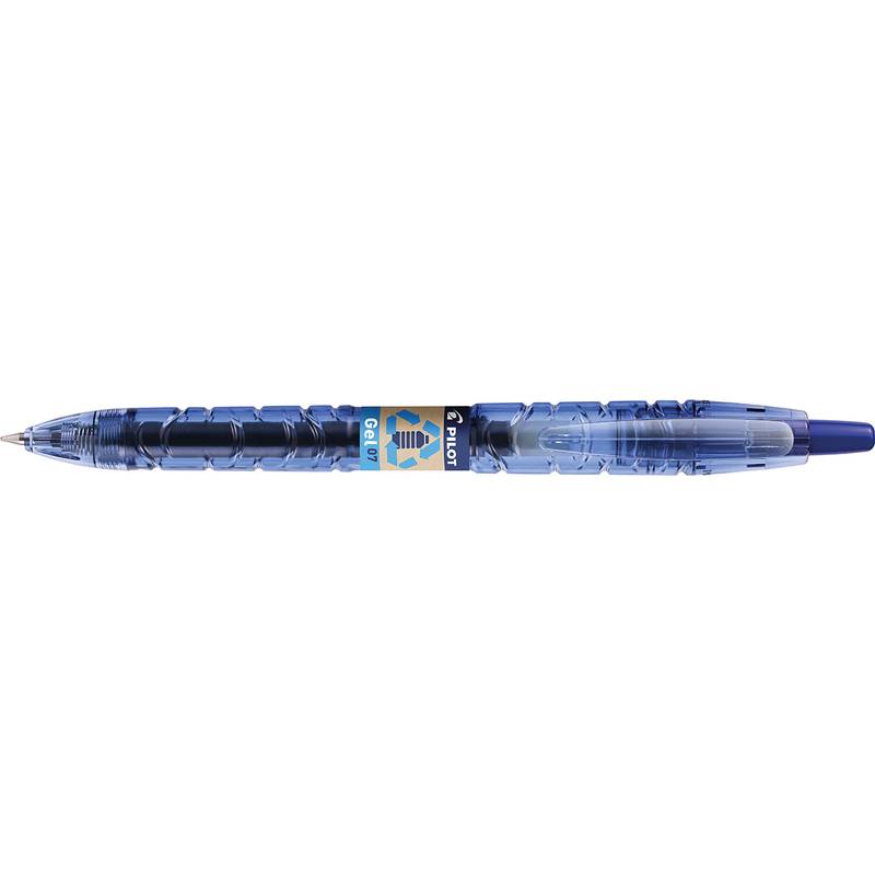 PILOT Gelschreiber B2P, Strichstärke: 0,39 mm, blau