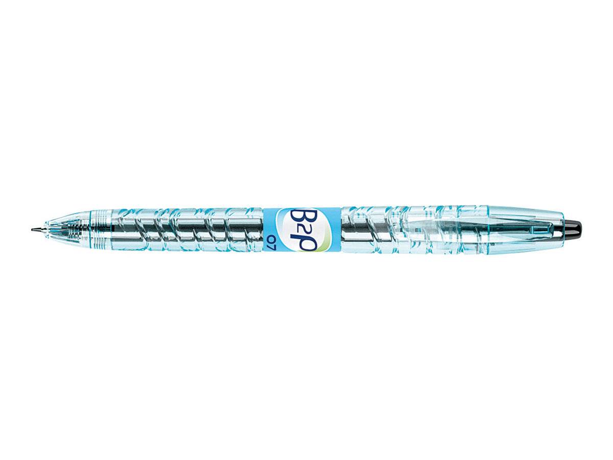 PILOT PEN Pilot B2P Begreen - Tintenroller - Schwarz - Geltinte