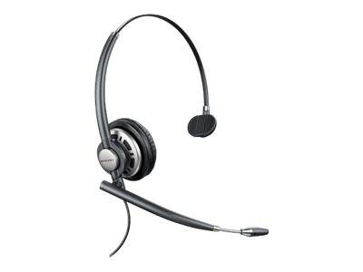 Poly EncorePro HW710 - Headset - On-Ear - kabelgebunden