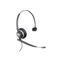 Poly EncorePro HW710 - Headset - On-Ear - kabelgebunden Poly EncorePro HW710 - Headset - On-Ear - kabelgebunden