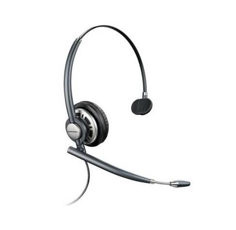 Poly EncorePro HW710 - Headset - On-Ear - kabelgebunden