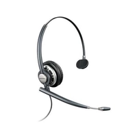 Poly EncorePro HW710 - Headset - On-Ear - kabelgebunden Poly EncorePro HW710 - Headset - On-Ear - kabelgebunden