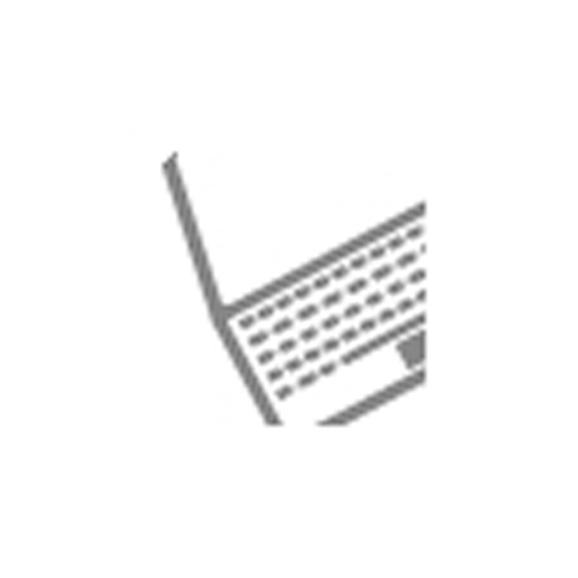 ALUMAXX Pilotenkoffer C-2 45129 48x40x23cm Aluminium si/an