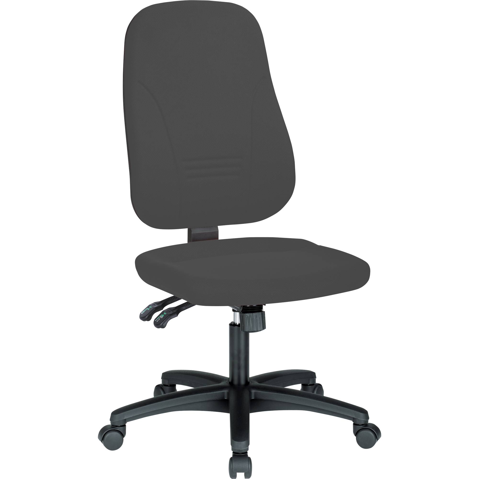 Bürodrehstuhl Younico 1152/TE01/532217 schwarz