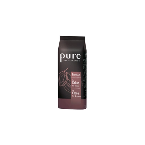 Tchibo Kakaopulver "PURE Fine Selection Finesse" Tchibo Kakaopulver "PURE Fine Selection Finesse"