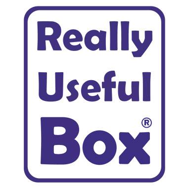 Really Useful Box Aufbewahrungsbox 0.2C 12x4,5x8,5cm 0,2l transparent