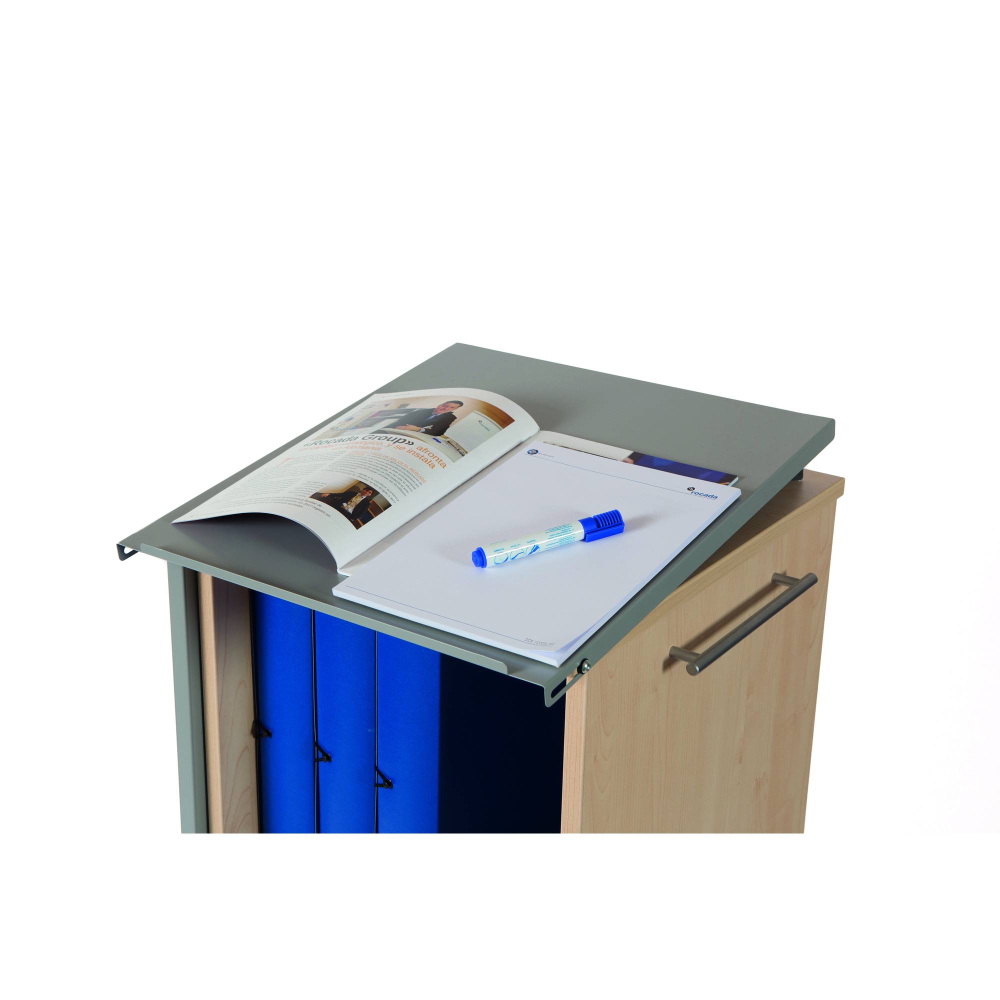 rocada PC-Arbeitsplatz R403670 bu