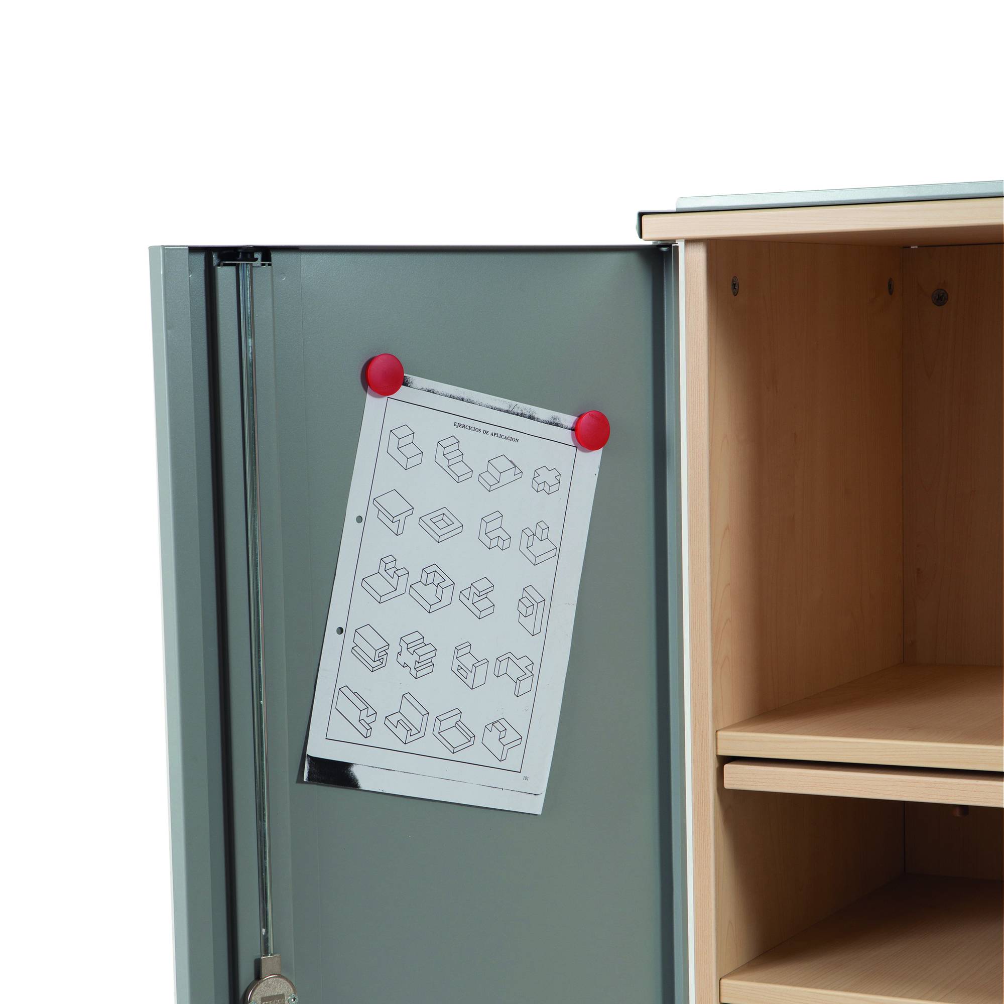 rocada PC-Arbeitsplatz R403670 bu