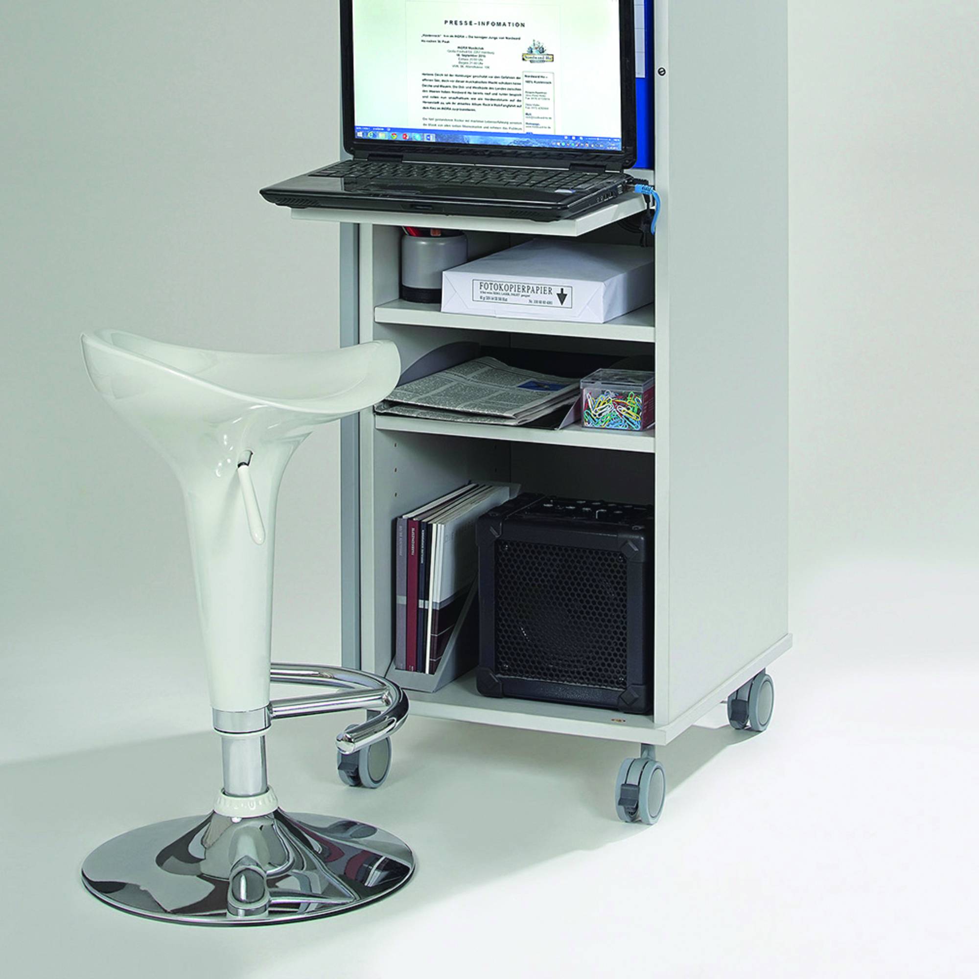 rocada PC-Arbeitsplatz R403682 gr