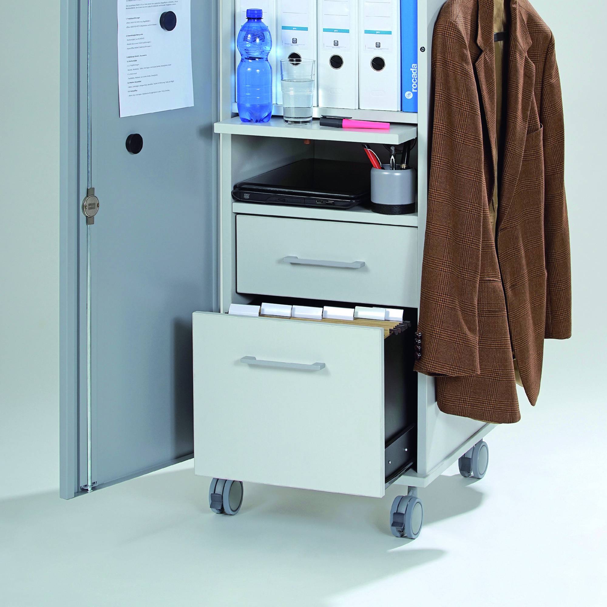 rocada PC-Arbeitsplatz R403782 gr