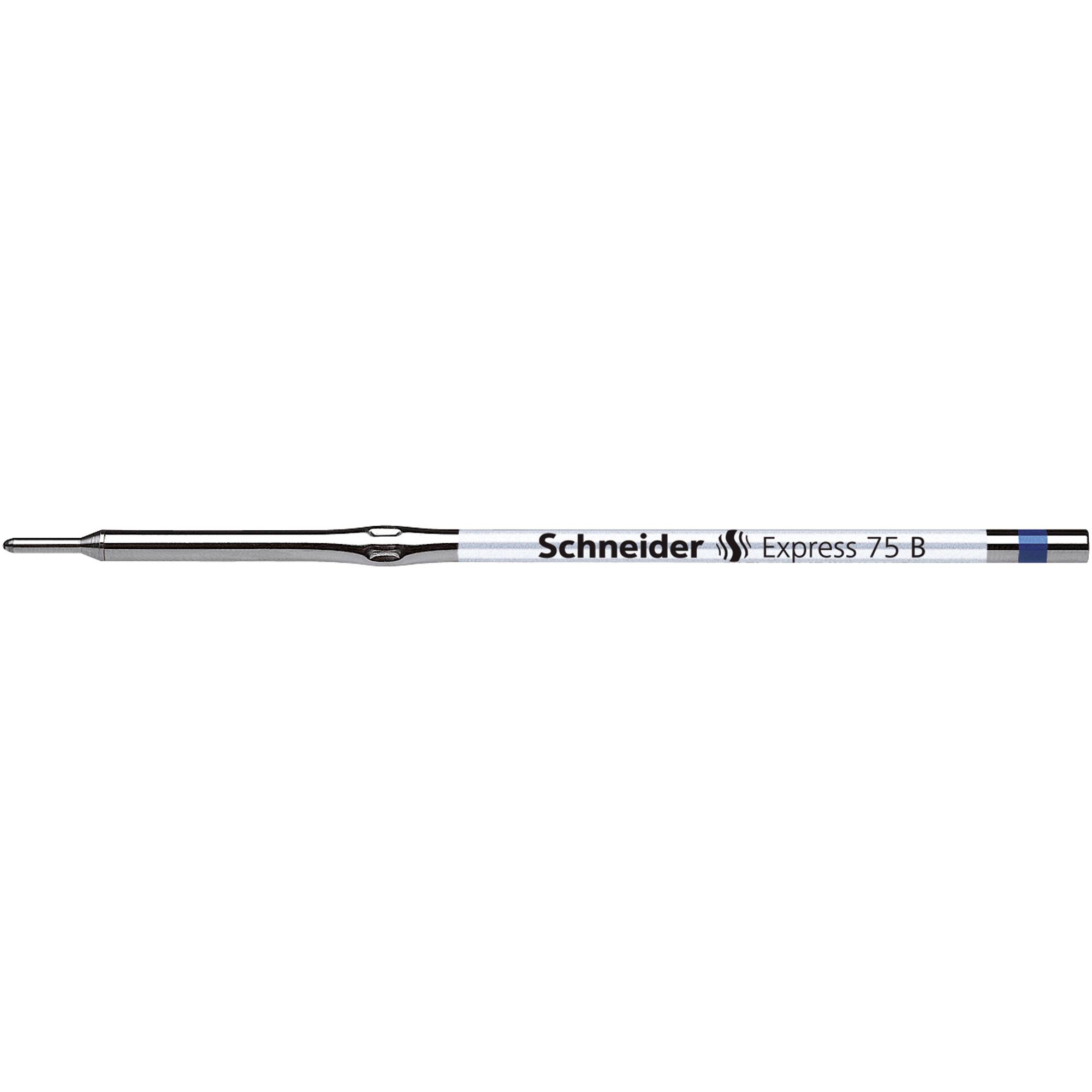 Schneider Kugelschreibermine Express 75 7523 B 0,8mm blau