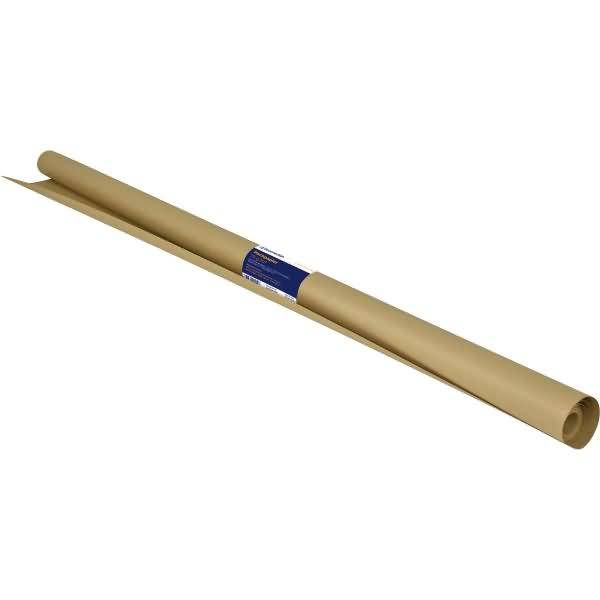 Packpapier 3561 100cmx5m Altpapier natronbraun