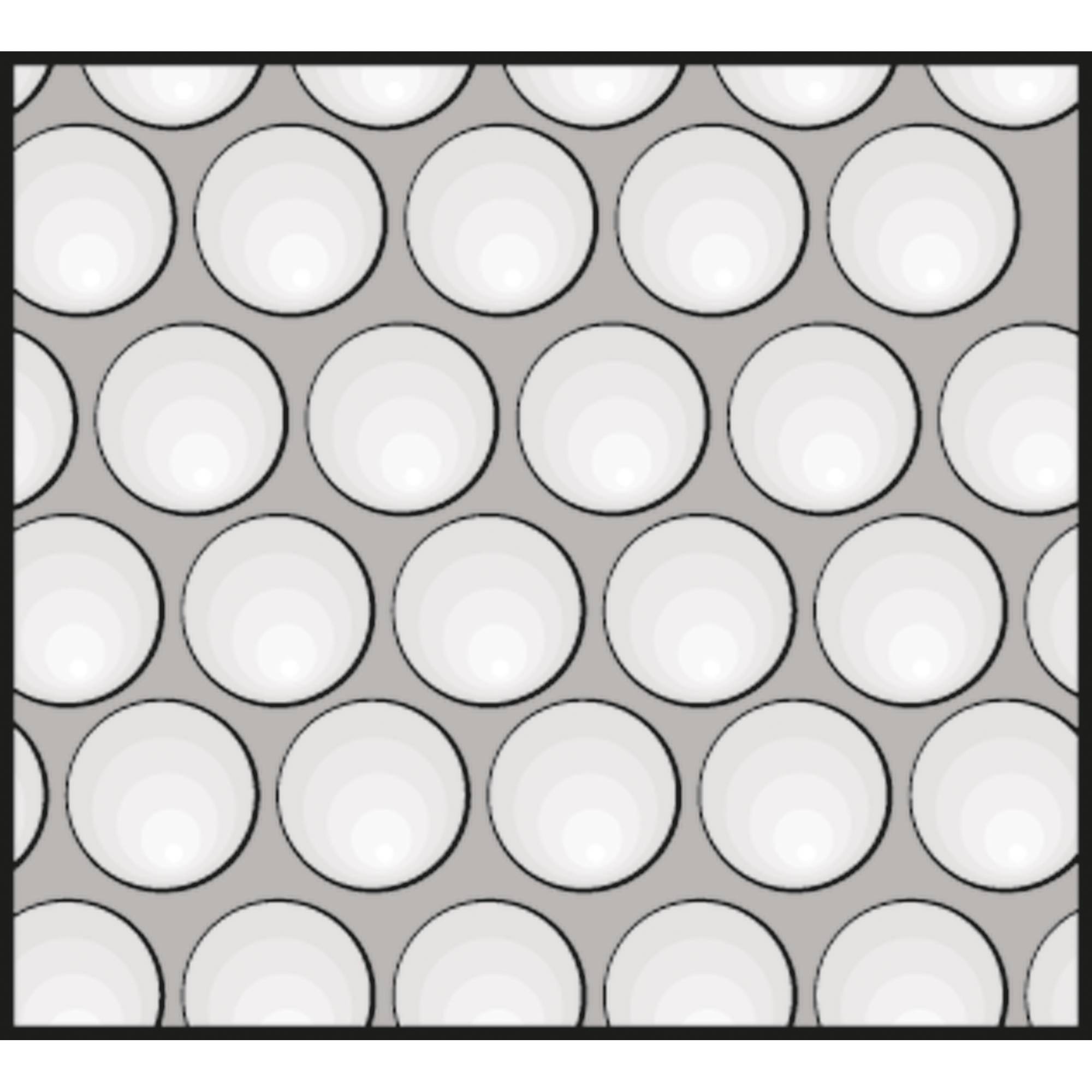 Soennecken Luftpolstertasche 1972 C/0 140x215mm hk br 100 St./Pack.