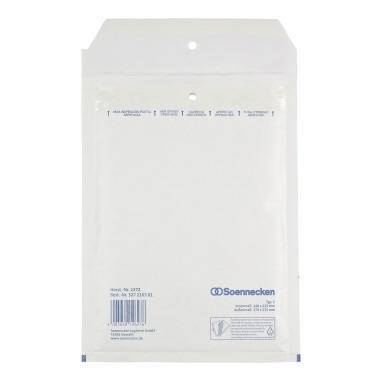 Soennecken Luftpolstertasche 2372 C/0 140x215mm hk ws 100 St./Pack.