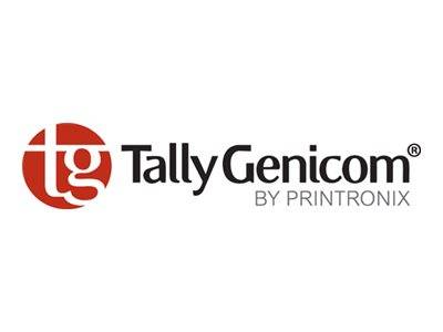 TallyGenicom Schwarz - Textilband - für Dot Matrix T2150, T2150S