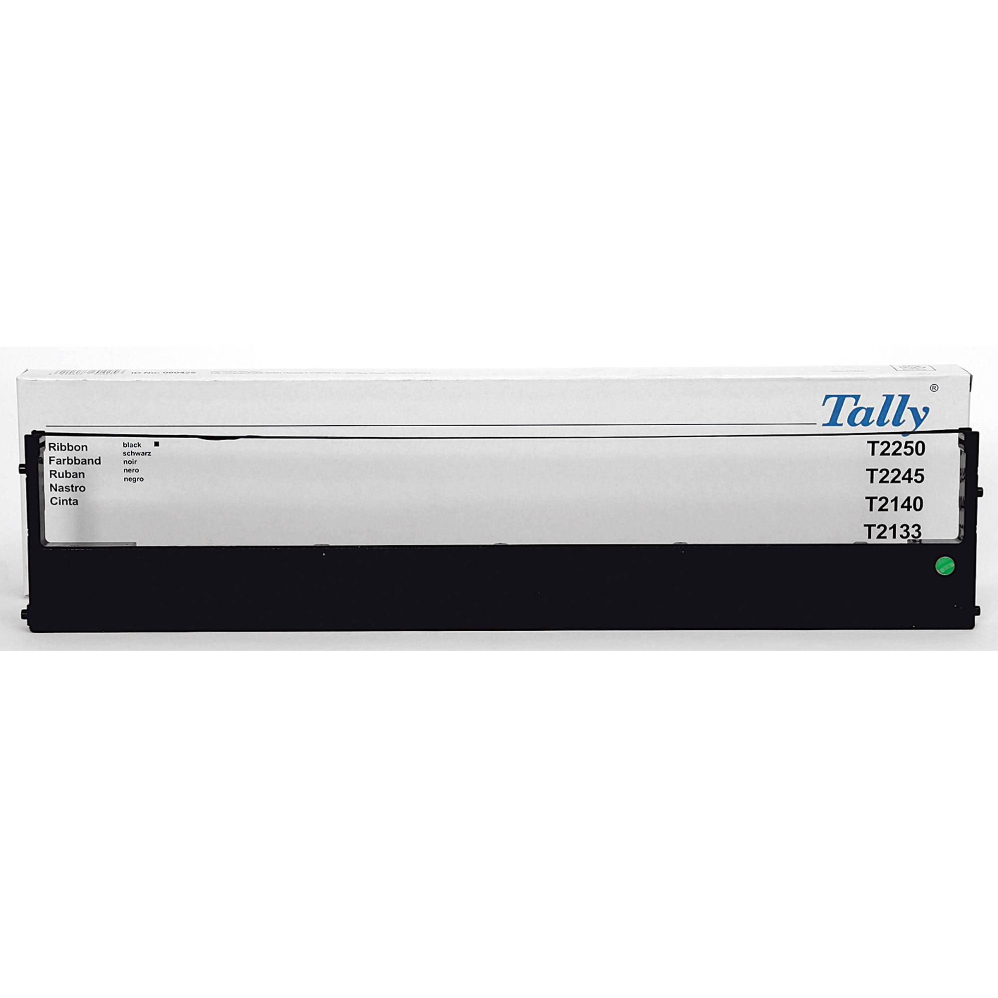 TallyGenicom Farbband 060425 für T2140/T2245 5 Mio. Zeichen schwarz